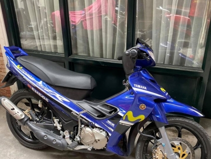 cần bán YAZ 125... Xe Thanh Lý Công An. chính chủ BSTP