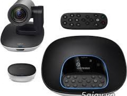 Logitech Group giải pháp hội nghị truyền hình