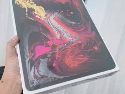 [M-STORE] Ipad Pro 12.9 2018 4G Gen 3 new 100%