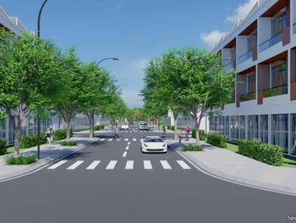 Cập nhật KĐT Phúc Hưng Golden Chơn Thành