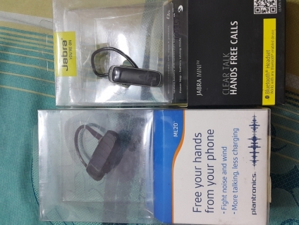 Tai nghe đàm thoại bluetooth New 100%, End: 23h 14/11/19