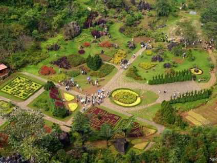 SAPA - CÁT CÁT - NÚI HÀM RỒNG 2 NGÀY 1 ĐÊM