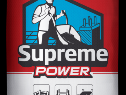 Xi măng cao cấp Supreme Power