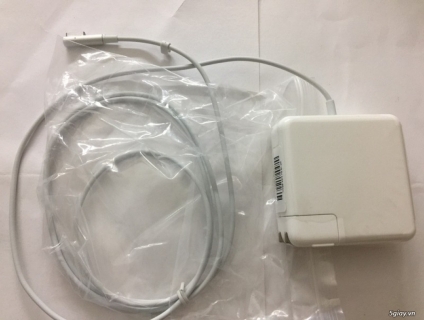 Sạc Macbook Pro 18.5V-4.62A - 85W magsafe 1 - Hàng OEM