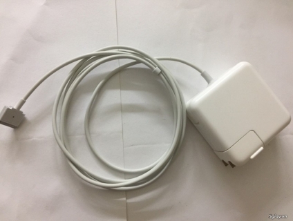 Sạc Macbook Air 14.85V-3.05A- 45W- magsafe 2 - Hàng OEM