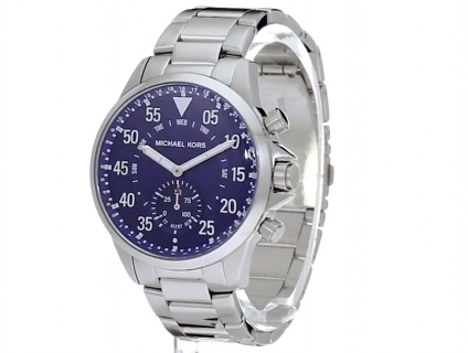 [Hybrid Smart Watch] MICHAEL KORS Gage / End 22h59 15/11/2019.