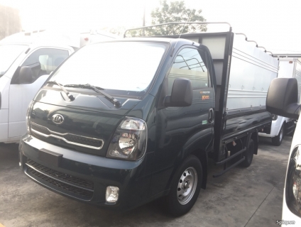 Bán xe Kia K200 Euro 4 giá tốt nhất Hải Phòng