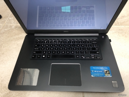 Laptop DELL Inspiron 7548 I5 5200 Siêu mỏng.