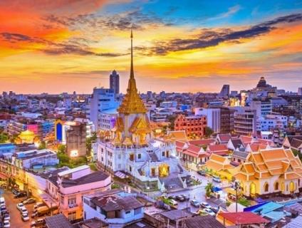 DU LỊCH THÁI LAN - NHÀ TUYẾT - 4 NGÀY 3 ĐÊM