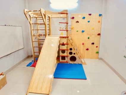 Bộ vận động liên hoàn ET013