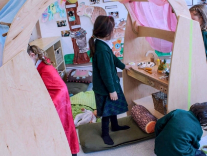 Khu vui chơi trẻ em ET015