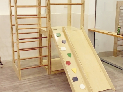 Bộ vận động trẻ em ET018