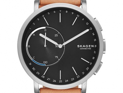 [Hybrid Smart Watch] SKAGEN TITANIUM SKT1104  / End 22h59 17/11/2019.
