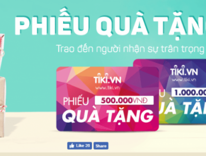 Hướng dẫn cách làm mẫu phiếu quà tặng đơn giản và nhanh chóng