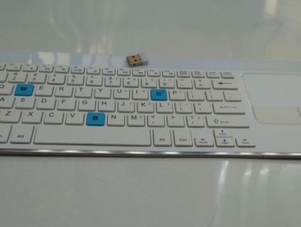 Combo bàn phím chuột không dây