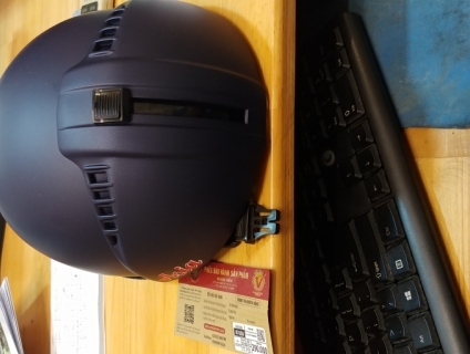 Nón bảo hiểm Asia MT-105KA new 100% end 23h 16/11/2019