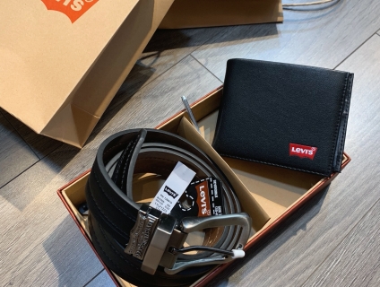 Ví + Thắt Lưng Nam Levis !!!