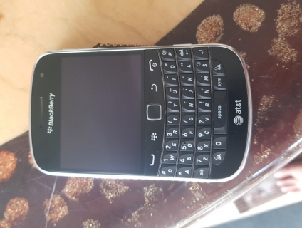 HCM - Bán Blackberry Bold 9900