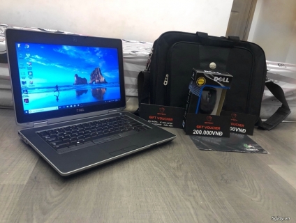 Cần bán Dell Latitude E6430 mới còn bảo hành