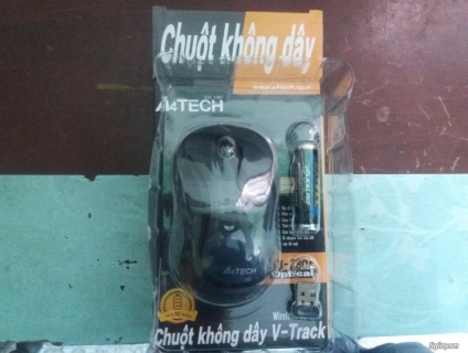 Chuột không dây A4TECH G3-280A CHÍNH HÃNG