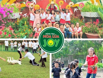 Tour Nông Trại Hoa Lúa Củ Chi