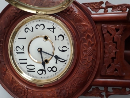 Bán đồng hồ treo tường made in usa