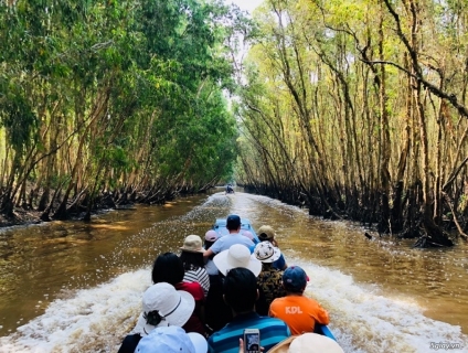 DU LỊCH MỸ THO - BẾN TRE - CẦN THƠ 3 NGÀY 2 ĐÊM