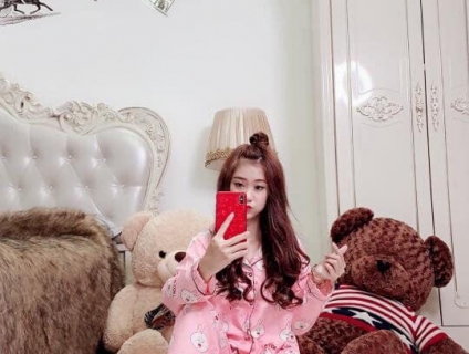 [Se Sẻ Shop] Pijama cực kute cho mùa tết !!!!!