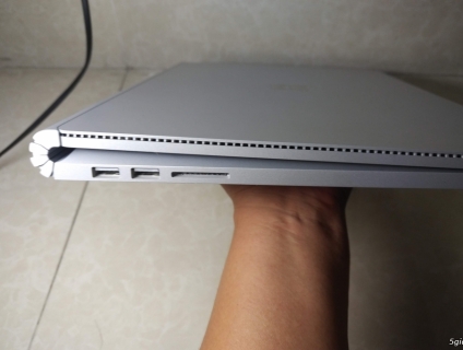 Surface book 1 performance base