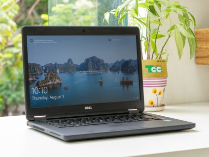 Dell E5450 - Siêu phẩm dành cho dân đồ họa