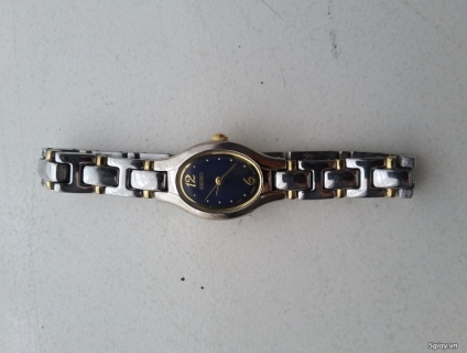 Đồng hồ Seiko nữ máy quartz chính hãng Seiko