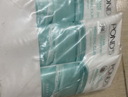 Sửa rửa mặt Mineral Clay end 23h59p 22/11/2019