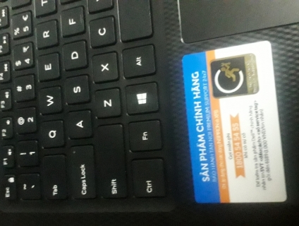 Cần bán laptop Dell Inspiron 3581 (like new)