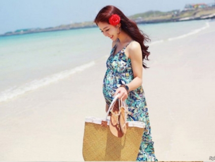 MẸ BẦU ĐI DU LỊCH LÀ TỐT HAY XẤU