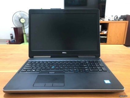HCM bán Dell 7510 i7-6920 /RAM 32GB/ HDD 2TB SSD 256GB/ R9 375X