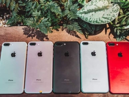 Iphone 7plus 128gb quốc tế