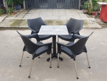 bàn ghế cafe sân vườn giá tốt nhất