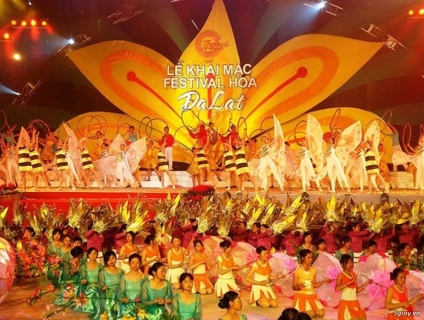 Tour Đà Lạt Festival Hoa 2019 - Happy Tour