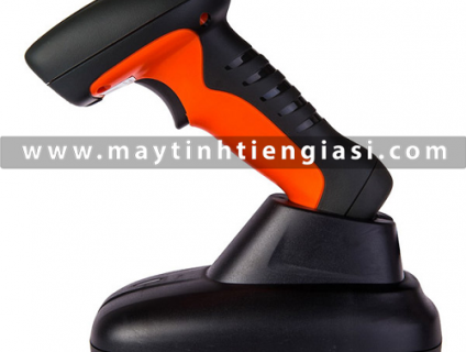 Máy quét mã vạch giá rẻ cho shop tại Nghệ An