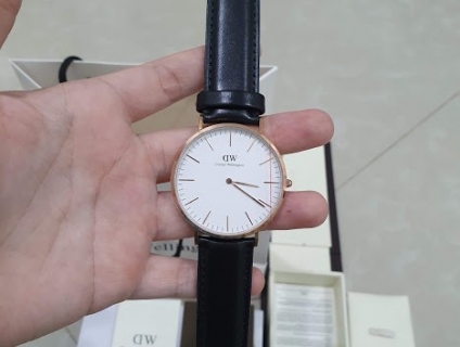 BLACK FRIDAY_ĐỒNG HỒ DW CLASSIC CHÍNH HÃNG XÁCH TAY USA 100% END 23H00P 24/11/2019!