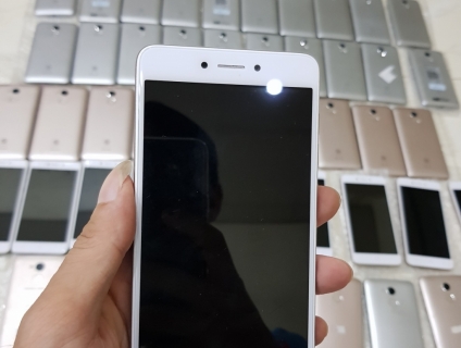 China Mobile A3S M653 ram 2/16gb có vân tay đẹp 98-99%