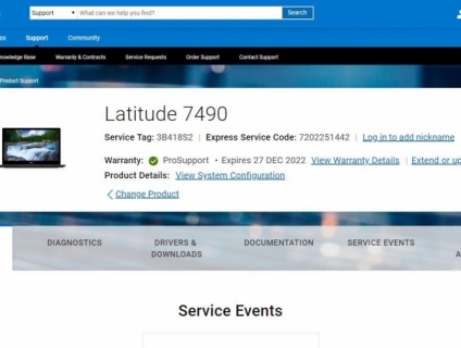 Dell Lattitude 7490 i7 16gb 512ssd. New 100%. xach tay US.