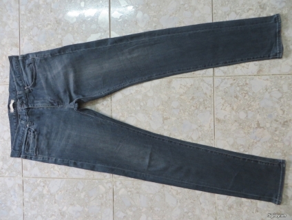 [authentic] jean uniqlo (2nd)---et 23h 25/11/2019