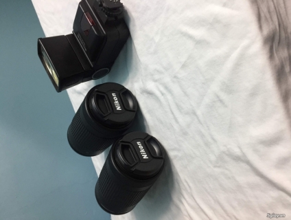 Cần bán Máy quay phim chụp hình Nikon D5100