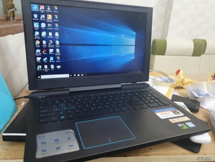 Dell G7 N7588C Chính Hãng i7 8750H VGA 1050Ti