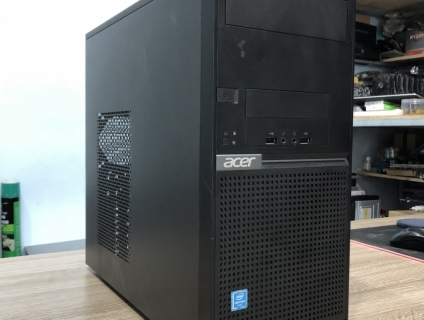 MÁY BỘ ACER EXTENSA M2610 THANH LÝ CTY, MÁY ĐẸP NHƯ MỚI, BH 1 THÁNG