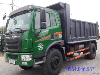 Xe Ben 2 Cầu ( Cầu Dầu ) tải 8.1 Tấn - Xuất Xưởng 2019