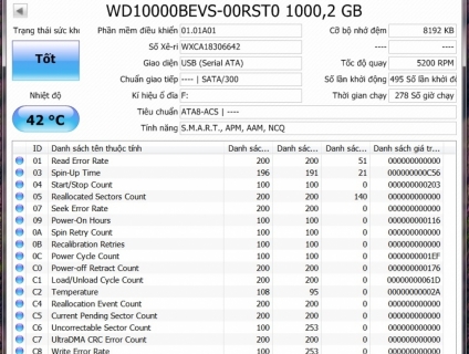 Ổ cứng di động 1Tb Seagate - End 23h00 ngày 27/11/2019