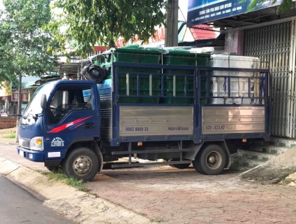 Xe chở hàng DakLak