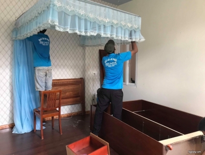 Dịch vụ chuyển đồ Buôn Ma Thuột